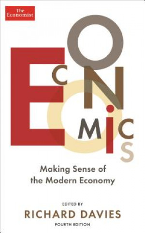 Kniha Economics Richard Davies