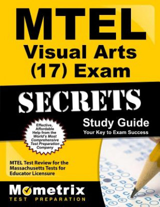 Livre MTEL Visual Arts (17) Exam Secrets, Study Guide: MTEL Test Review for the Massachusetts Tests for Educator Licensure Mometrix Media