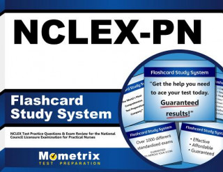 Hra/Hračka NCLEX-PN Flashcard Study System: NCLEX Test Practice Questions and Exam Review for the National Council Licensure Examination for Practical Nurses NCLEX Exam Secrets Test Prep Team