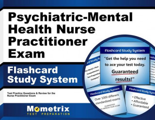 Hra/Hračka Family Psychiatric and Mental Health Nurse Practitioner Exam Flashcard Study System: NP Test Practice Questions and Review for the Nurse Practitioner Exam Secrets Test Prep Team Np