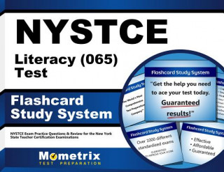 Hra/Hračka Nystce Literacy (065) Test Flashcard Study System: Nystce Exam Practice Questions and Review for the New York State Teacher Certification Examinations Nystce Exam Secrets Test Prep Team