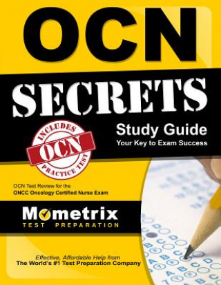 Kniha Ocn Secrets Study Guide - Your Key to Exam Success Mometrix Test Preparation