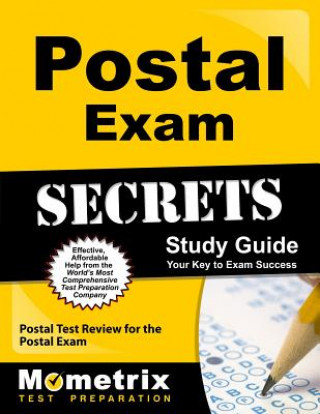 Carte Postal Exam Secrets: Postal Test Review for the Postal Exam Mometrix Media LLC