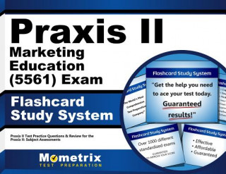 Spiel/Spielzeug Praxis II Marketing Education (5561) Exam Flashcard Study System: Praxis II Test Practice Questions and Review for the Praxis II Subject Assessments Praxis II Exam Secrets Test Prep Team