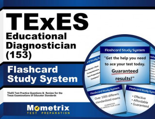 Spiel/Spielzeug Texes Educational Diagnostician (153) Flashcard Study System: Texes Test Practice Questions and Review for the Texas Examinations of Educator Standard Texes Exam Secrets Test Prep Team