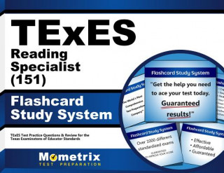 Spiel/Spielzeug Texes Reading Specialist (151) Flashcard Study System: Texes Test Practice Questions and Review for the Texas Examinations of Educator Standards Texes Exam Secrets Test Prep Team