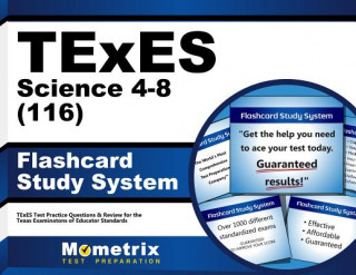 Spiel/Spielzeug Texes Science 4-8 (116) Flashcard Study System: Texes Test Practice Questions and Review for the Texas Examinations of Educator Standards Texes Exam Secrets Test Prep Team