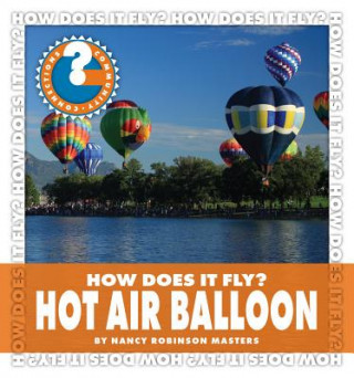 Carte Hot Air Balloon Nancy Robinson Masters