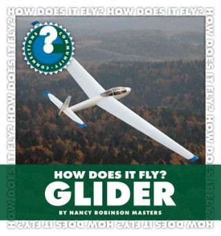 Книга Glider Nancy Robinson Masters