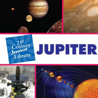 Libro Jupiter Ariel Kazunas