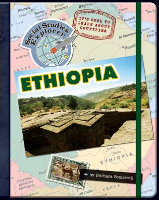 Carte It's Cool to Learn about Countries: Ethiopia Barbara A. Somervill