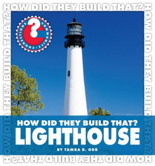 Livro Lighthouse Tamra B. Orr