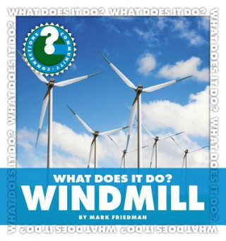 Knjiga What Does It Do?: Windmill Mark Friedman