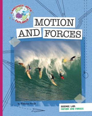 Книга Motion and Forces Hirsch Rebecca Eileen