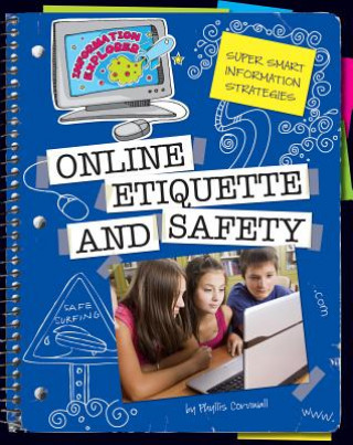 Kniha Online Etiquette and Safety Phyllis Cornwall