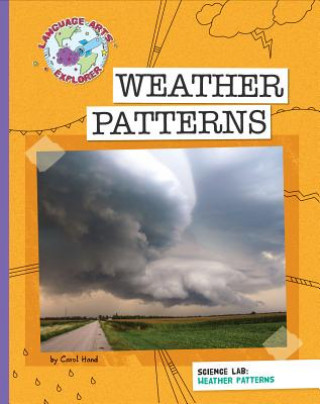 Könyv Science Lab: Weather Patterns Carol Hand