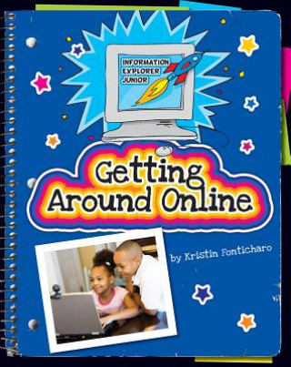 Knjiga Getting Around Online Kristin Fontichiaro