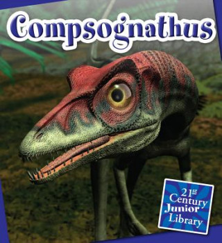 Kniha Compsognathus Jennifer Zeiger