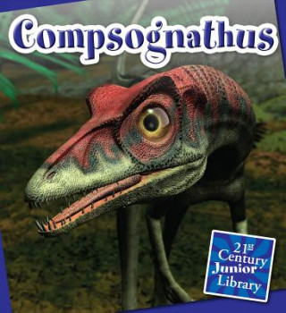 Libro Compsognathus Jennifer Zeiger