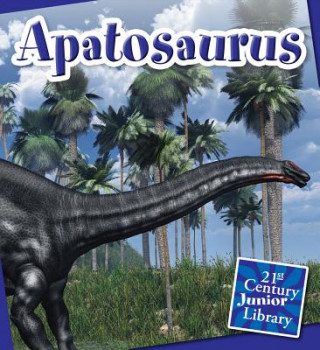 Buch Apatosaurus Lucia Raatma