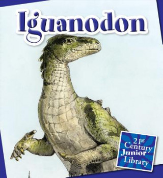 Книга Iguanodon Lucia Raatma