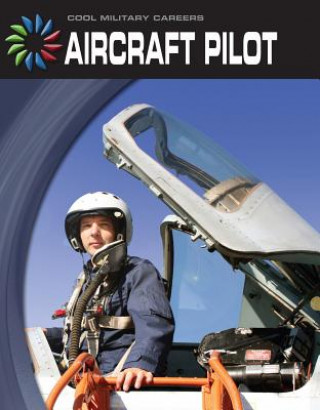 Knjiga Aircraft Pilot Josh Gregory