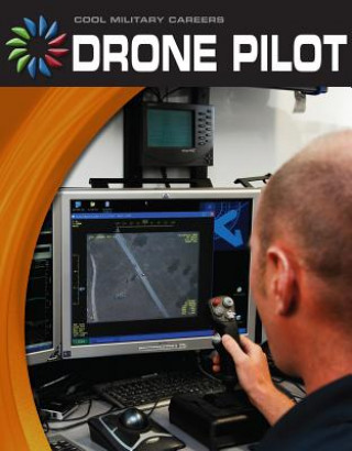 Kniha Drone Pilot Nancy Robinson Masters