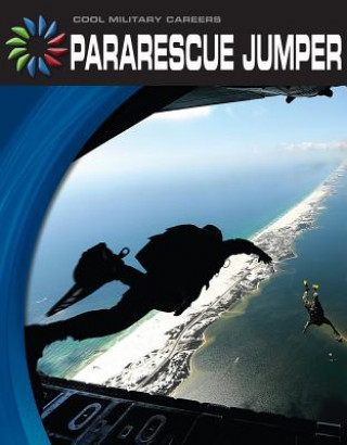 Knjiga Pararescue Jumper Nancy Robinson Masters