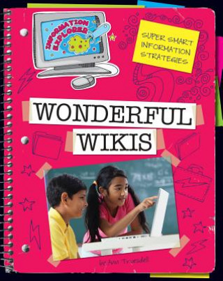 Könyv Wonderful Wikis Ann Truesdell