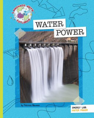 Kniha Water Power Patricia Newman