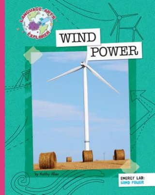 Boek Wind Power Kathy Allen