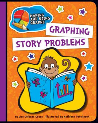 Kniha Graphing Story Problems Lisa Colozza Cocca