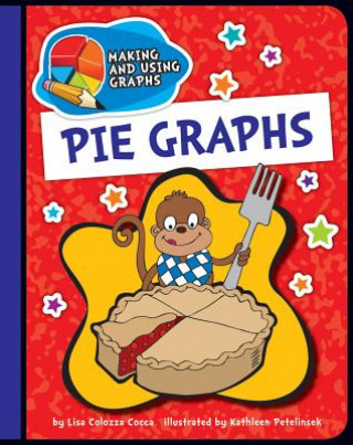 Livro Pie Graphs Lisa Colozza Cocca
