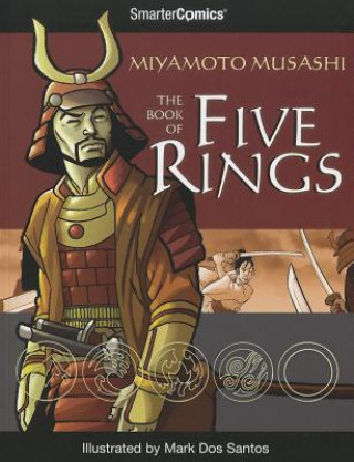 Kniha The Book of Five Rings Musashi Miyamoto