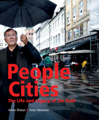 Könyv People Cities Annie Matan
