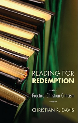 Kniha Reading for Redemption Christian R. Davis