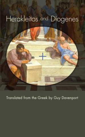 Kniha Herakleitos and Diogenes Herakleitos