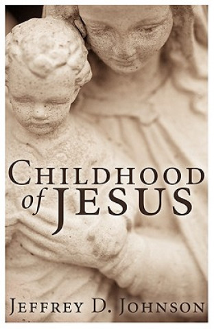 Книга Childhood of Jesus Jeffrey D. Johnson