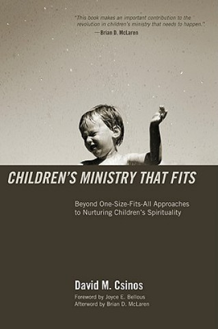 Carte Children's Ministry That Fits David M. Csinos