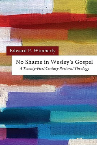 Kniha No Shame in Wesley's Gospel Edward P. Wimberly