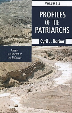 Carte Profiles of the Patriarchs, Volume 3 Cyril J. Barber
