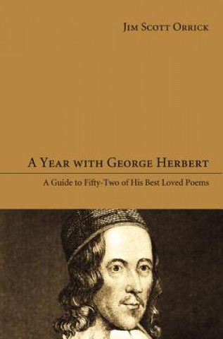 Книга Year with George Herbert Jim Scott Orrick