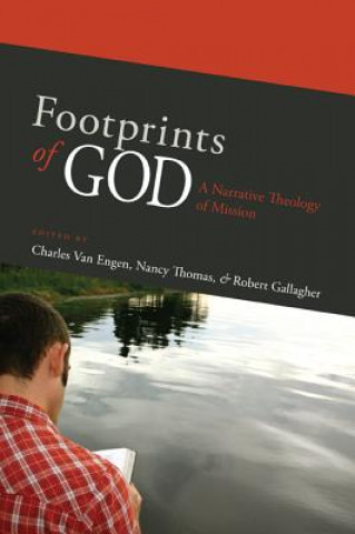 Könyv Footprints of God Charles Van Engen