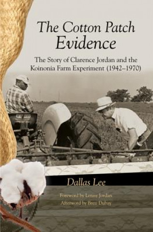 Knjiga Cotton Patch Evidence Dallas Lee
