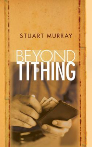 Book Beyond Tithing Stuart Murray