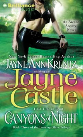 Audio Canyons of Night Jayne Castle