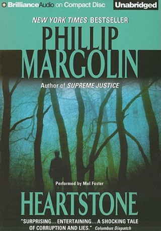 Audio Heartstone Phillip M. Margolin