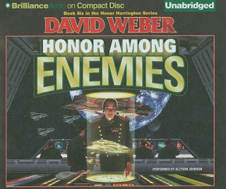 Audio Honor Among Enemies David Weber