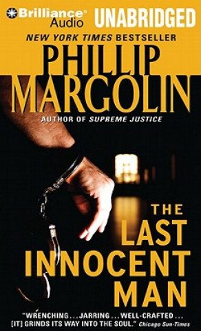 Audio The Last Innocent Man Phillip M. Margolin