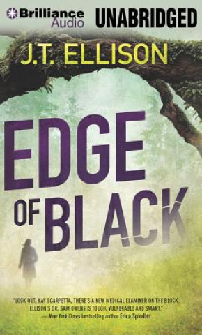 Audio Edge of Black J. T. Ellison